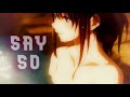 Hyouka - Say so【Japanese version AMV】