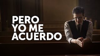 Jesus Adrian Romero - Pero Yo Me Acuerdo | Besos En La Frente