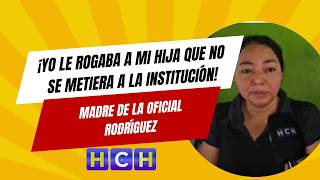 Continuan en investigación el caso de la joven Ingris Rodríguez