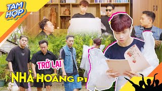 Trở Lại Nhà Hoang Phần 1: MR.LÝ Pháp Sư Trổ Tài - Tam Hợp 258