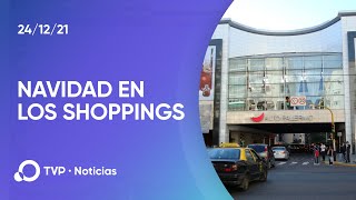 Navidad en los shoppings: descuentos y promociones