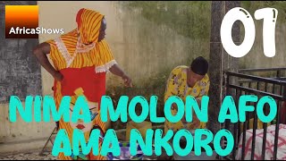 NIMA MÖLON AFÖ AMA NKÔRÔ-1-VERSION MALINKE