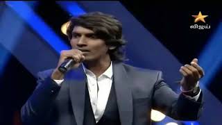 Sakthi best performance | Super Singer Set Final | 07/07/2018