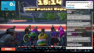 🔴 Live Racing Zwift Puchar Polski 2022/23 Runda 8 | ZWIFT POLISH CUP 2022/23