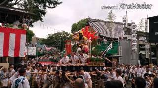 博多祇園山笠2014 Hakata Gion Yamakasa Festival 2014