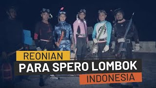 NIGHT SPEARFISHING bersama para master spero malam