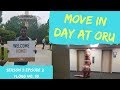 MOVE IN DAY AT ORU #VLOGS NO. 55