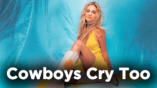 Kelsea Ballerini, Noah Kahan - Cowboys Cry Too (1 hour straight)