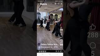 探戈 漂亮小品 蔡輝煌 學習 珍藏Ing 影片來自Galaxy Dance Aca 謝謝 ＆ Thank you