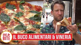 Barstool Pizza Review - Il Buco Alimentari \u0026 Vineria