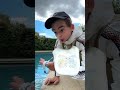 les enfants À la piscine🏊‍♂️🤣 humour shorts