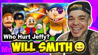 SML Movie: Who Hurt Jeffy? [reaction]