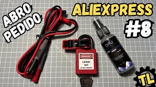 PEDIDO HERRAMIENTAS🛠️ALIEXPRESS #8 | Pedidos de Aliexpress📦