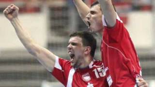 Polish handball team in Croatia 2009 part 2