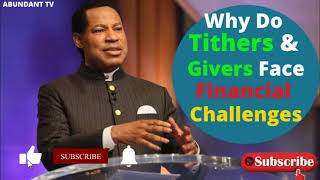 Why Do Tithers & Givers Face Financial Challenges Ask Pastor Chris