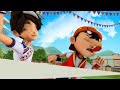 Hari Sukan BoBoiBoy & Amato