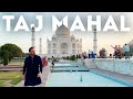 COMO É DENTRO do TAJ MAHAL na ÍNDIA 🇮🇳