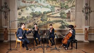 Haydn: String Quartet Op.77 No.1 (Quartetto Eos)