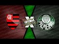 FLAMENGO X PALMEIRAS AO VIVO COM IMAGENS