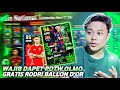 GRATIS PLAYER BALLON D'OR!! GACHA POTW DEMI DANI OLMO TERKUAT EFOOTBALL 2025 MOBILE