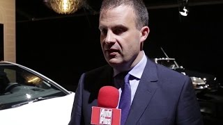 Confidences du directeur de DS au micro d’Auto Plus