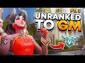 Educational Unranked to GM MERCY Part 3 | Overwatch 2