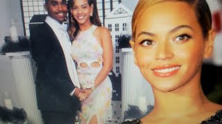 Beyonce first love finally breaks his silence