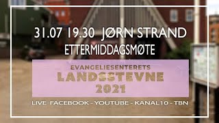 Evangeliesenterets Landsstevne 2021