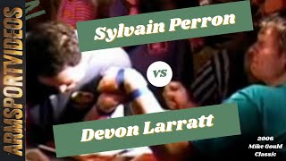 Sylvain Perron vs Devon Larratt - 2006 Mike Gould Classic