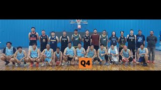 McDermott Basketball, friendly match with Tuesday200, 6th Nov 2024 @TM Arena - Q4