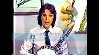 My friend of many years Larry McNeely Banjo Instruction Video