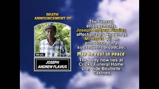 Joseph Andrew Flavius short