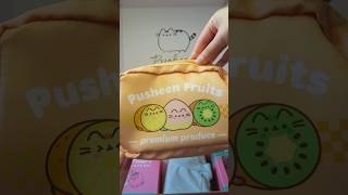 Pusheen Summer Box FULL unboxing 2024 #pusheen