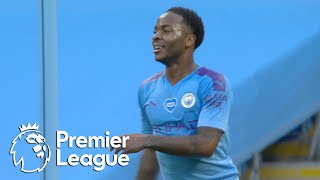Raheem Sterling increases Manchester City's lead to 2-0 over Liverpool | Premier League | NBC Sports