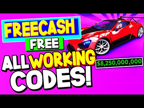 *NEW* ALL WORKING LIMITED CASH UPDATE CODES FOR CAR DEALERSHIP TYCOON CODES! ROBLOX