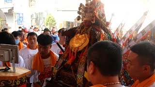 屏東新園西羅殿振玄堂 往 南勢街西羅殿進香＼保安廣澤尊王聖誕進香期