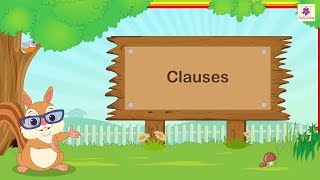 Clauses | English Grammar & Composition Grade 5 | Periwinkle