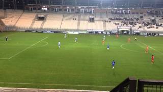 Gf38 vs Villefranche CFA Saison 2014-2015