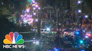 Five people shot, one fatally at New Orleans Mardi Gras parade