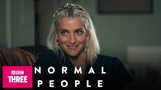 Connell & Marianne Are Offered A Threesome | Normal People Episode 6