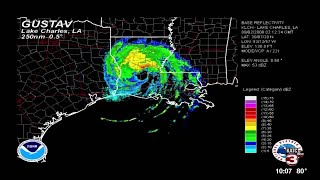 Hurricane Week - A look back at Ike and Gustave