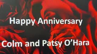 CJ and Patsy 60 years