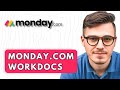 Monday.com Workdocs [2026 Guide]