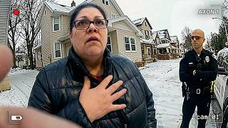 Mom Realizes Her Son Just Murdered Her Entire Family