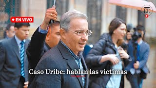 Abogados de las víctimas en el caso Uribe intervienen en la apelación | El Espectador