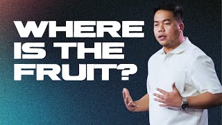 Where Is The Fruit? | Stephen Prado
