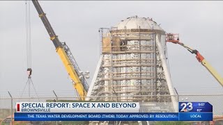 Special Report: SpaceX and Beyond