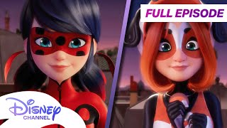 Miraculous: Tales of Ladybug and Cat Noir Full Episode | Daddycop | @disneychannel x @Miraculous