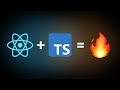 Blazing Fast Tips: React & TypeScript