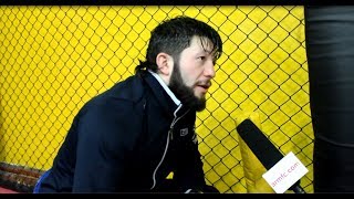 Interview with Albert Ghazaryan and Sargis Vardanyan /Professional ArmFighting Federation (Press) HD